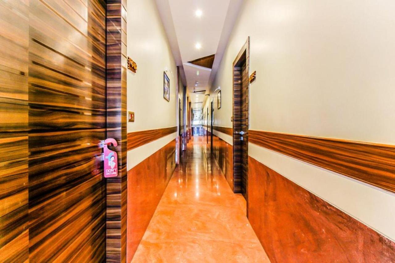 Hotel Guestinn Residency Bombay Extérieur photo