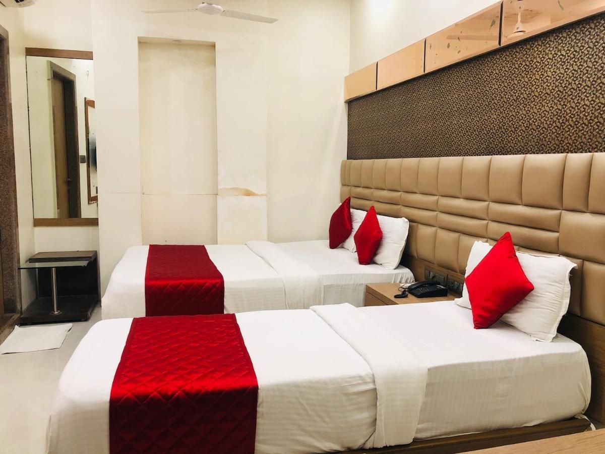 Hotel Guestinn Residency Bombay Extérieur photo