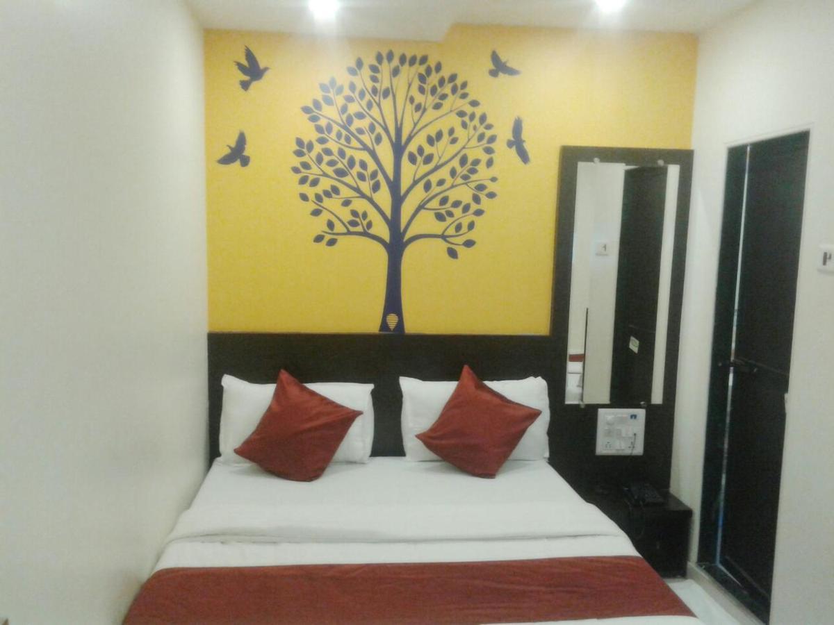 Hotel Guestinn Residency Bombay Extérieur photo