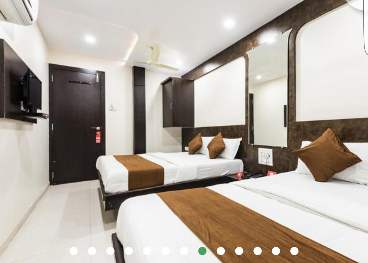 Hotel Guestinn Residency Bombay Extérieur photo