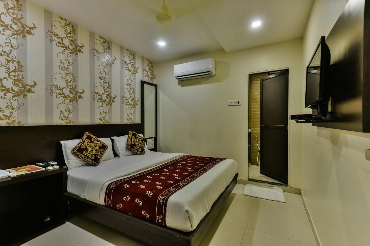 Hotel Guestinn Residency Bombay Extérieur photo