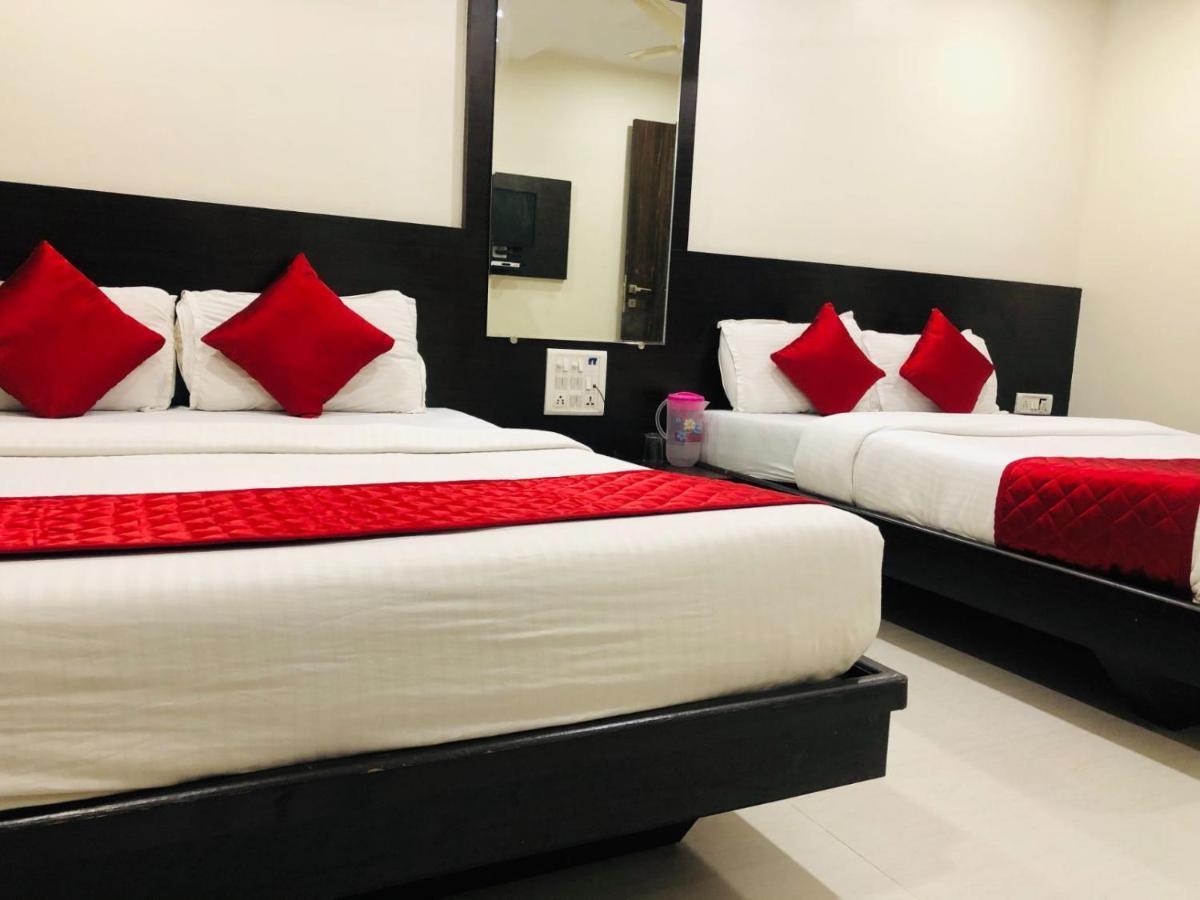 Hotel Guestinn Residency Bombay Extérieur photo