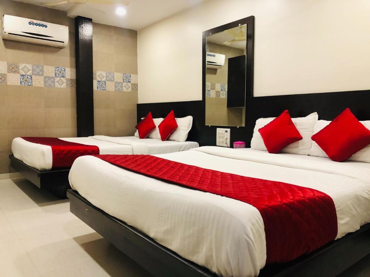 Hotel Guestinn Residency Bombay Extérieur photo