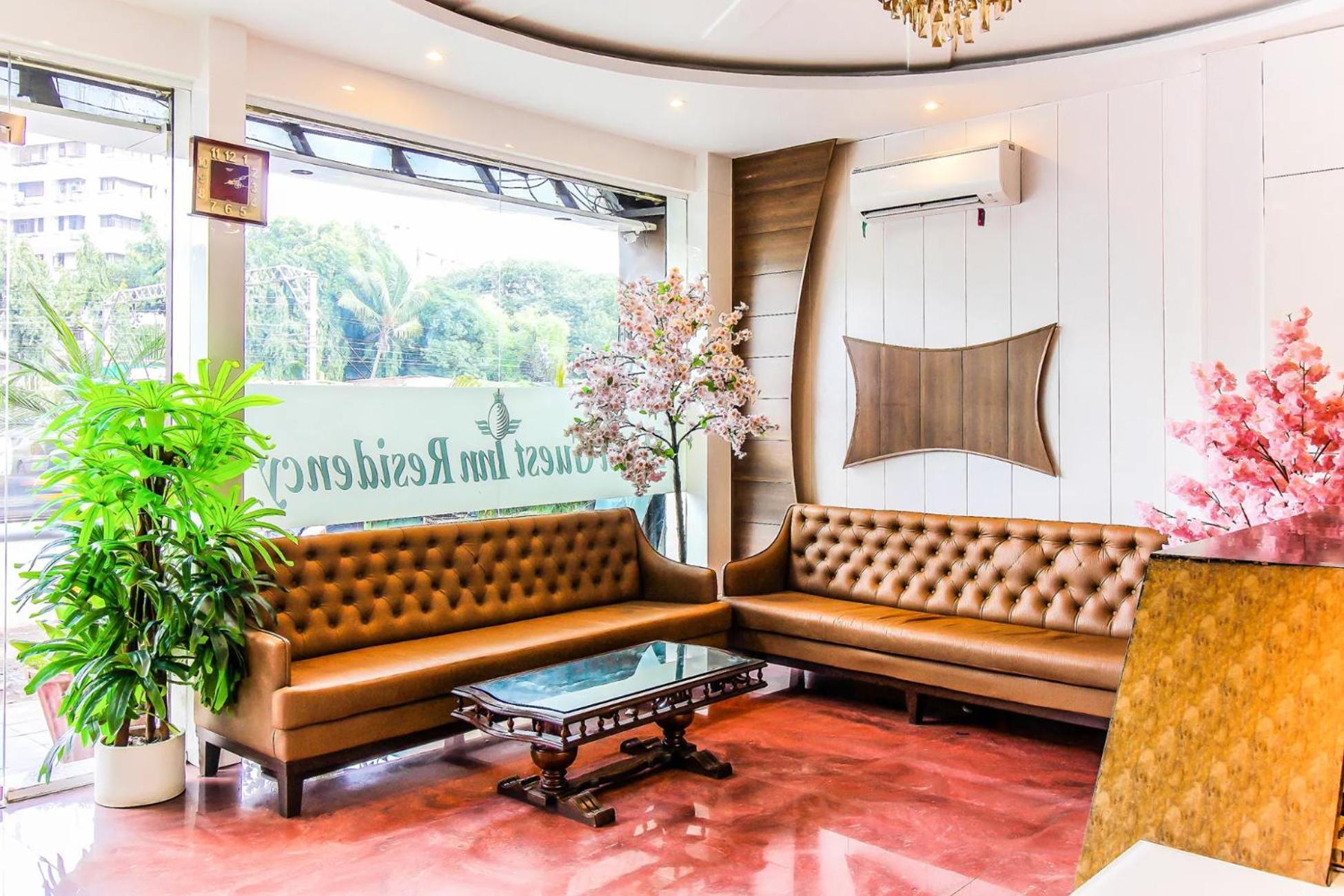 Hotel Guestinn Residency Bombay Extérieur photo