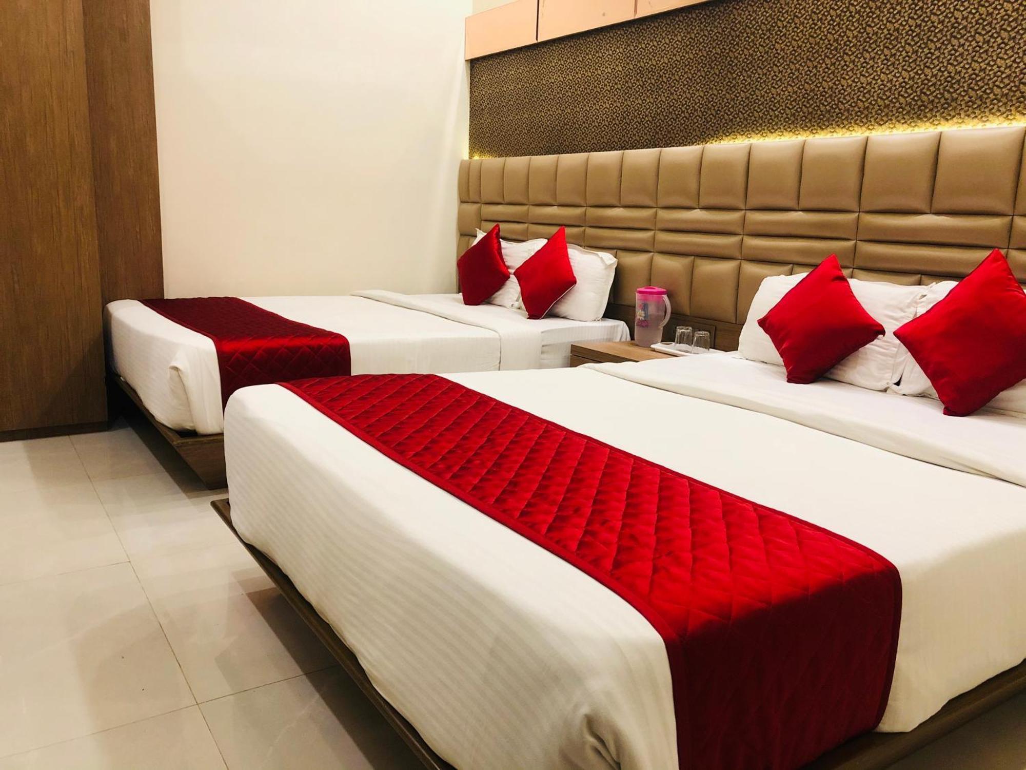 Hotel Guestinn Residency Bombay Extérieur photo