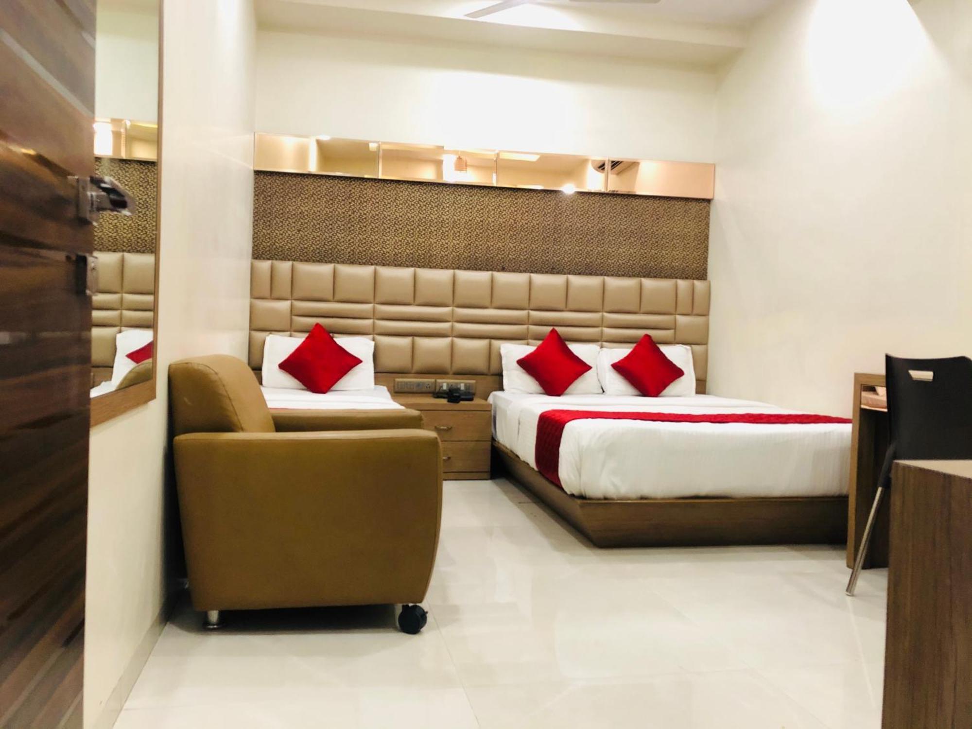 Hotel Guestinn Residency Bombay Extérieur photo