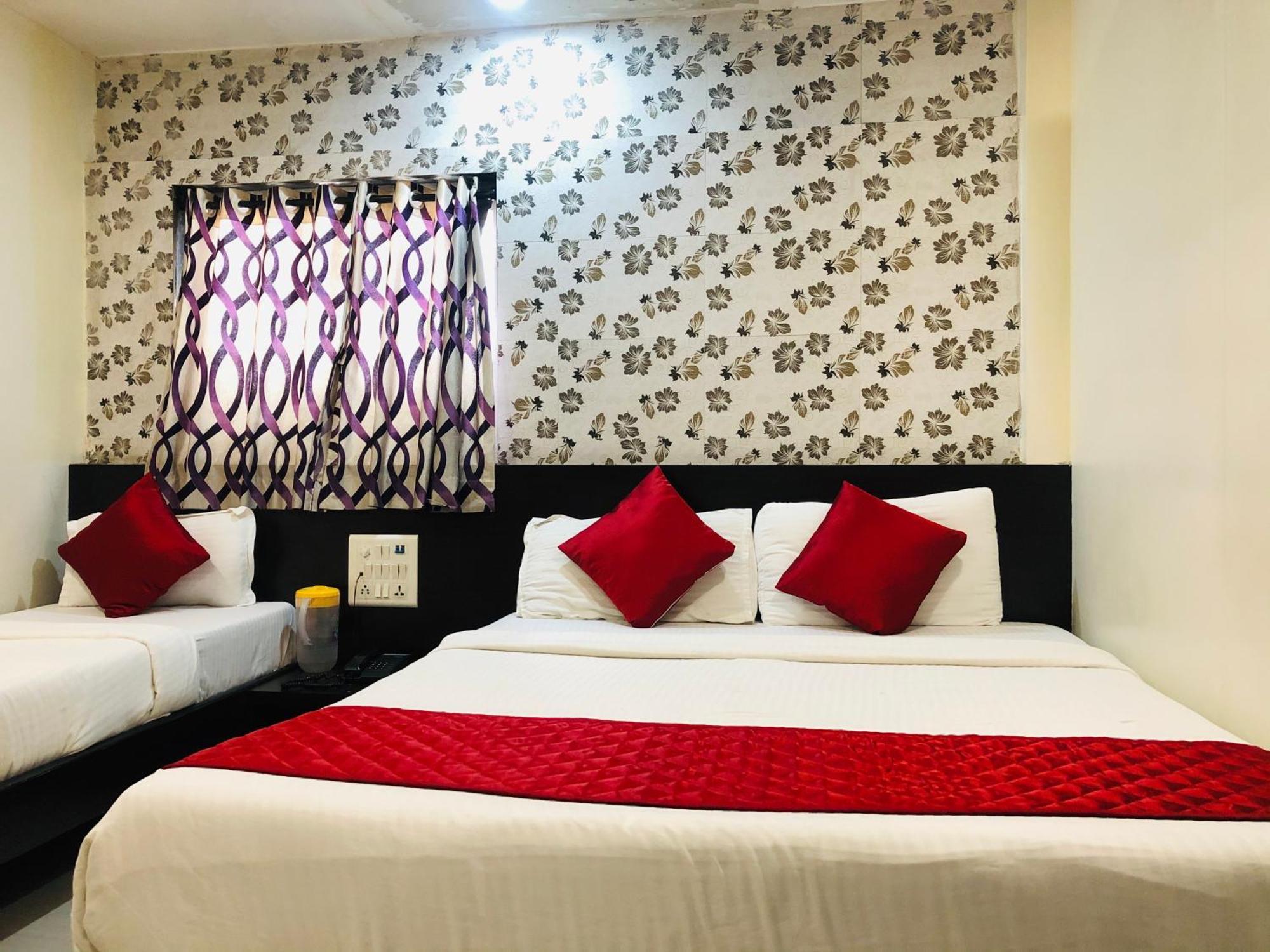 Hotel Guestinn Residency Bombay Extérieur photo