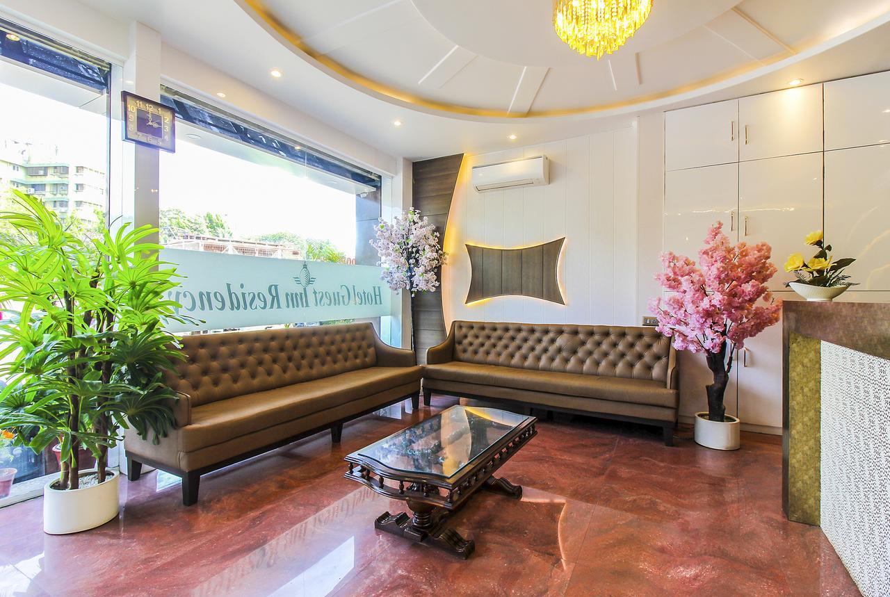 Hotel Guestinn Residency Bombay Extérieur photo