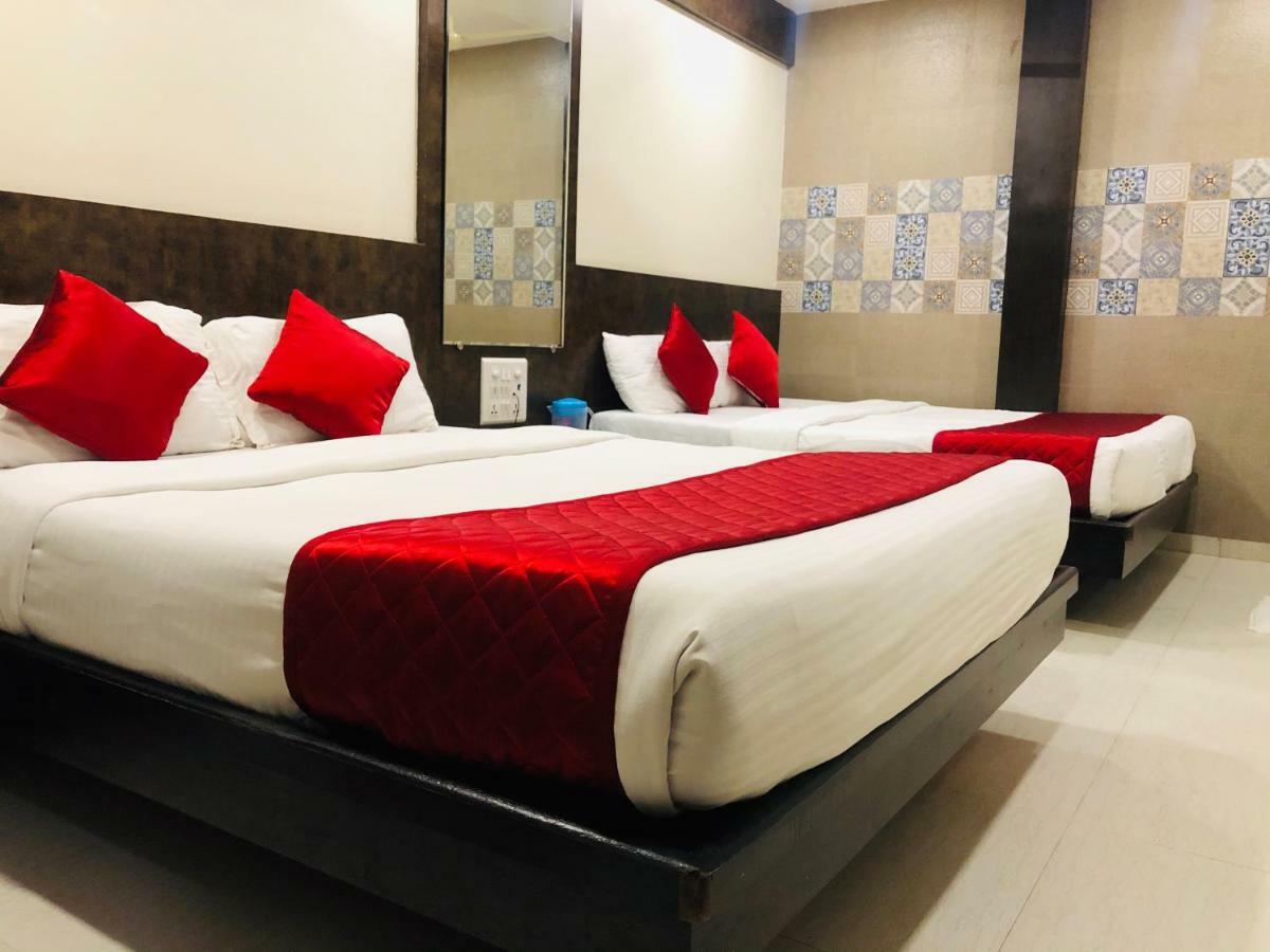 Hotel Guestinn Residency Bombay Extérieur photo