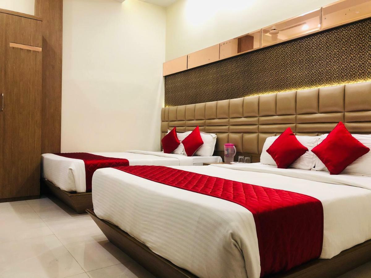Hotel Guestinn Residency Bombay Extérieur photo