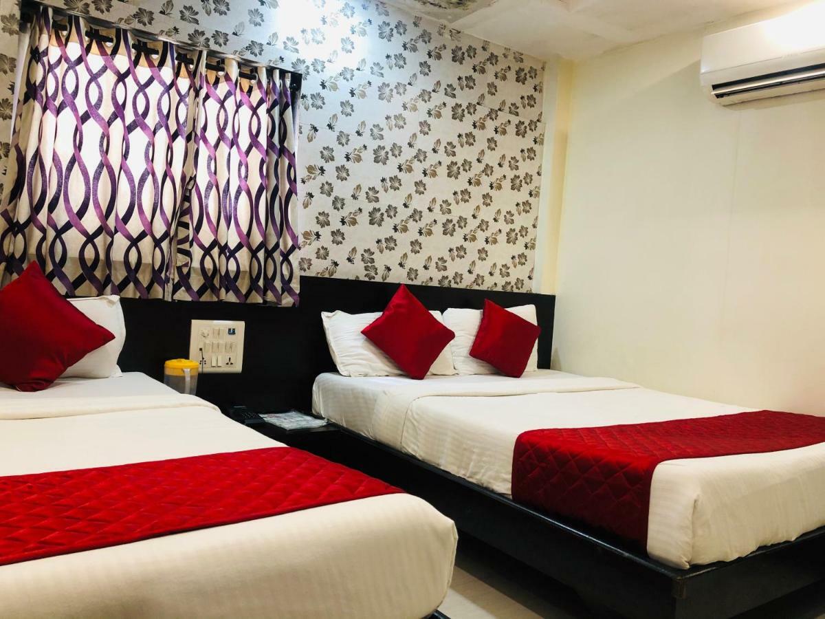 Hotel Guestinn Residency Bombay Extérieur photo