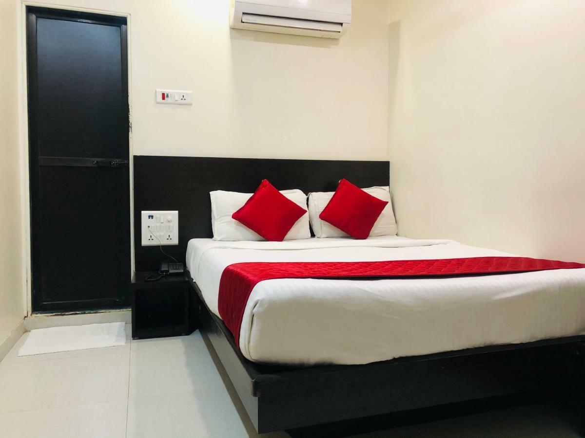 Hotel Guestinn Residency Bombay Extérieur photo