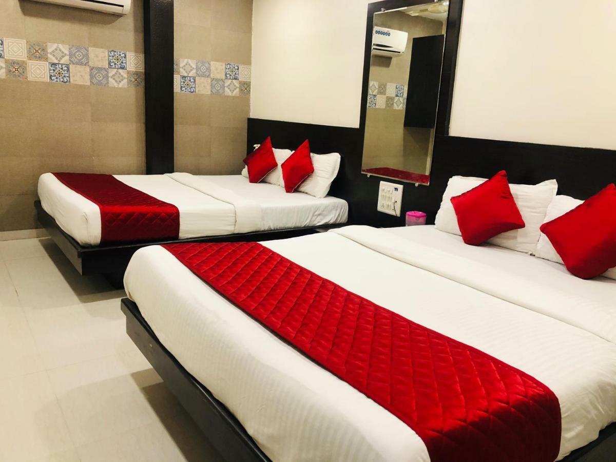 Hotel Guestinn Residency Bombay Extérieur photo