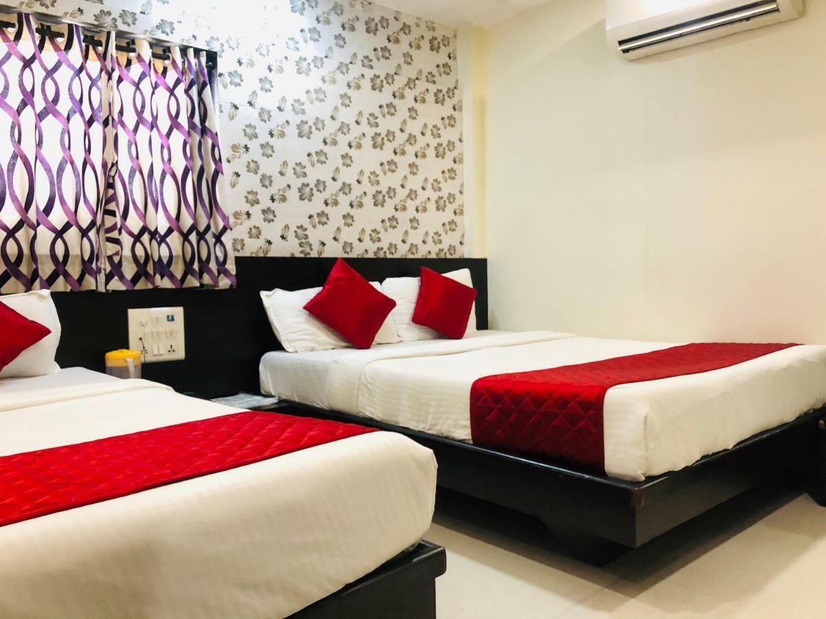 Hotel Guestinn Residency Bombay Extérieur photo