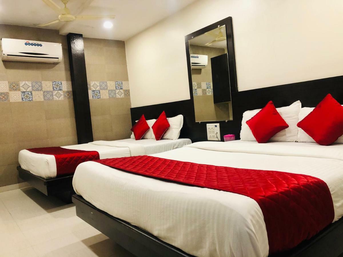 Hotel Guestinn Residency Bombay Extérieur photo