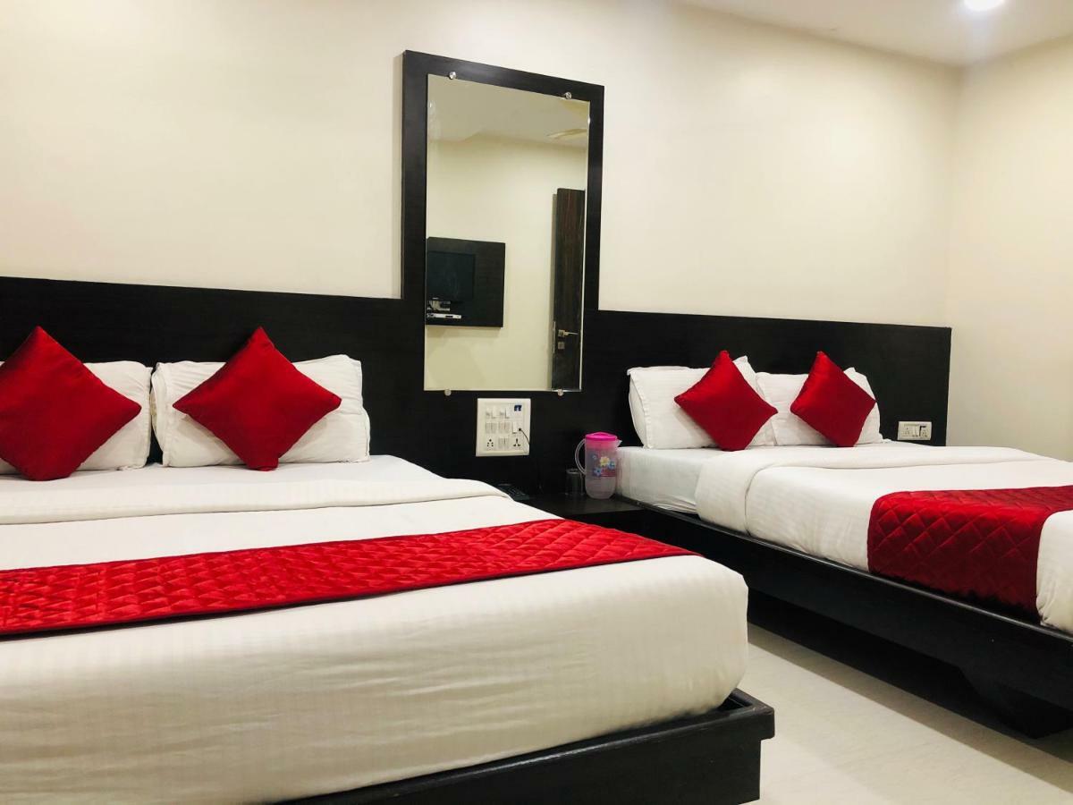 Hotel Guestinn Residency Bombay Extérieur photo