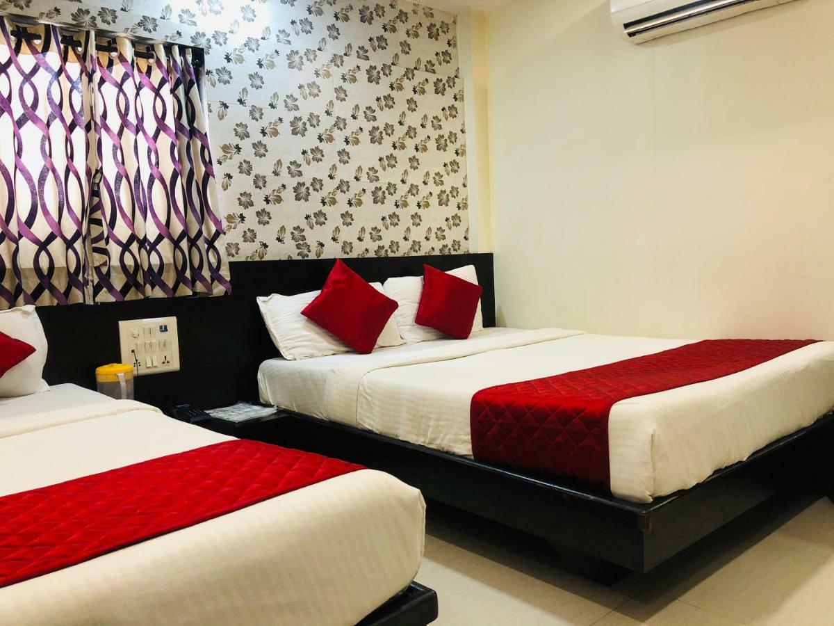 Hotel Guestinn Residency Bombay Extérieur photo