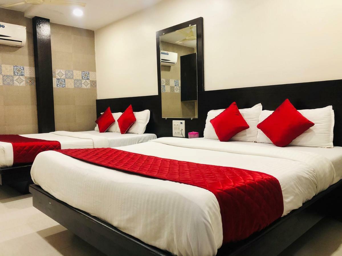 Hotel Guestinn Residency Bombay Extérieur photo