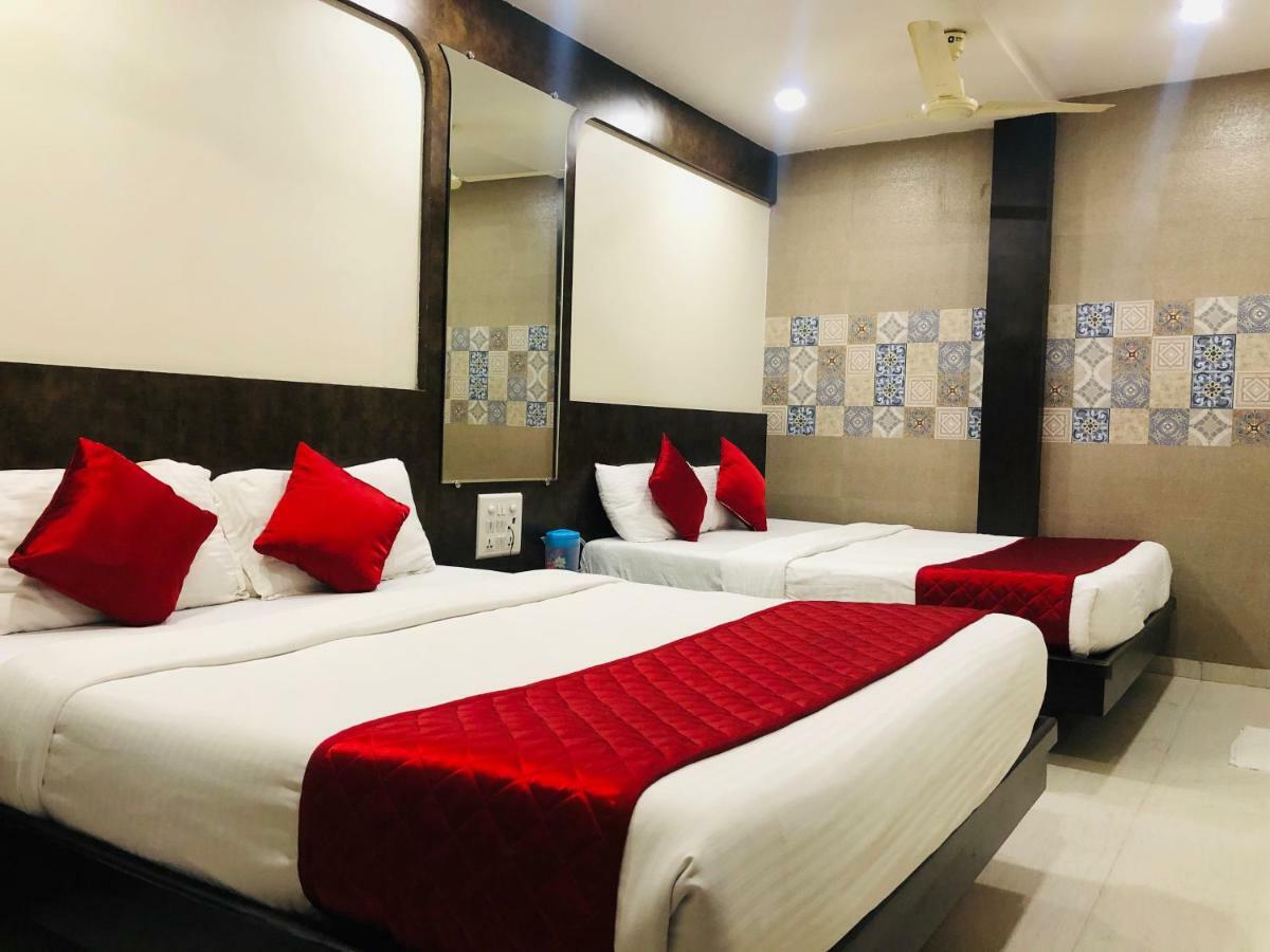 Hotel Guestinn Residency Bombay Extérieur photo