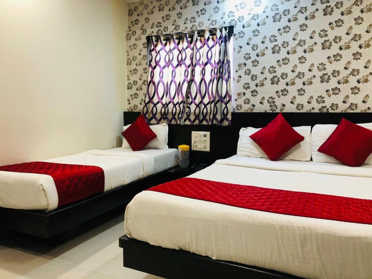 Hotel Guestinn Residency Bombay Extérieur photo