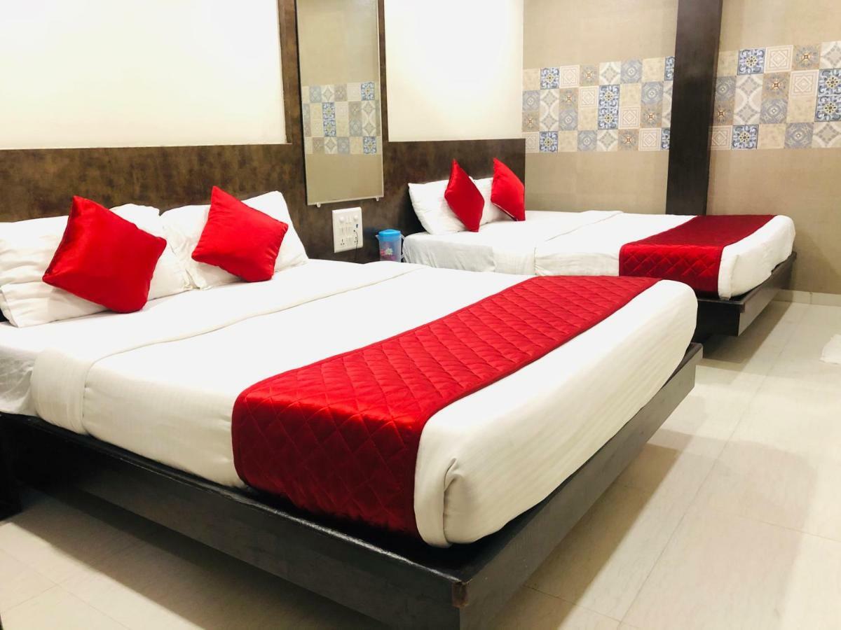 Hotel Guestinn Residency Bombay Extérieur photo