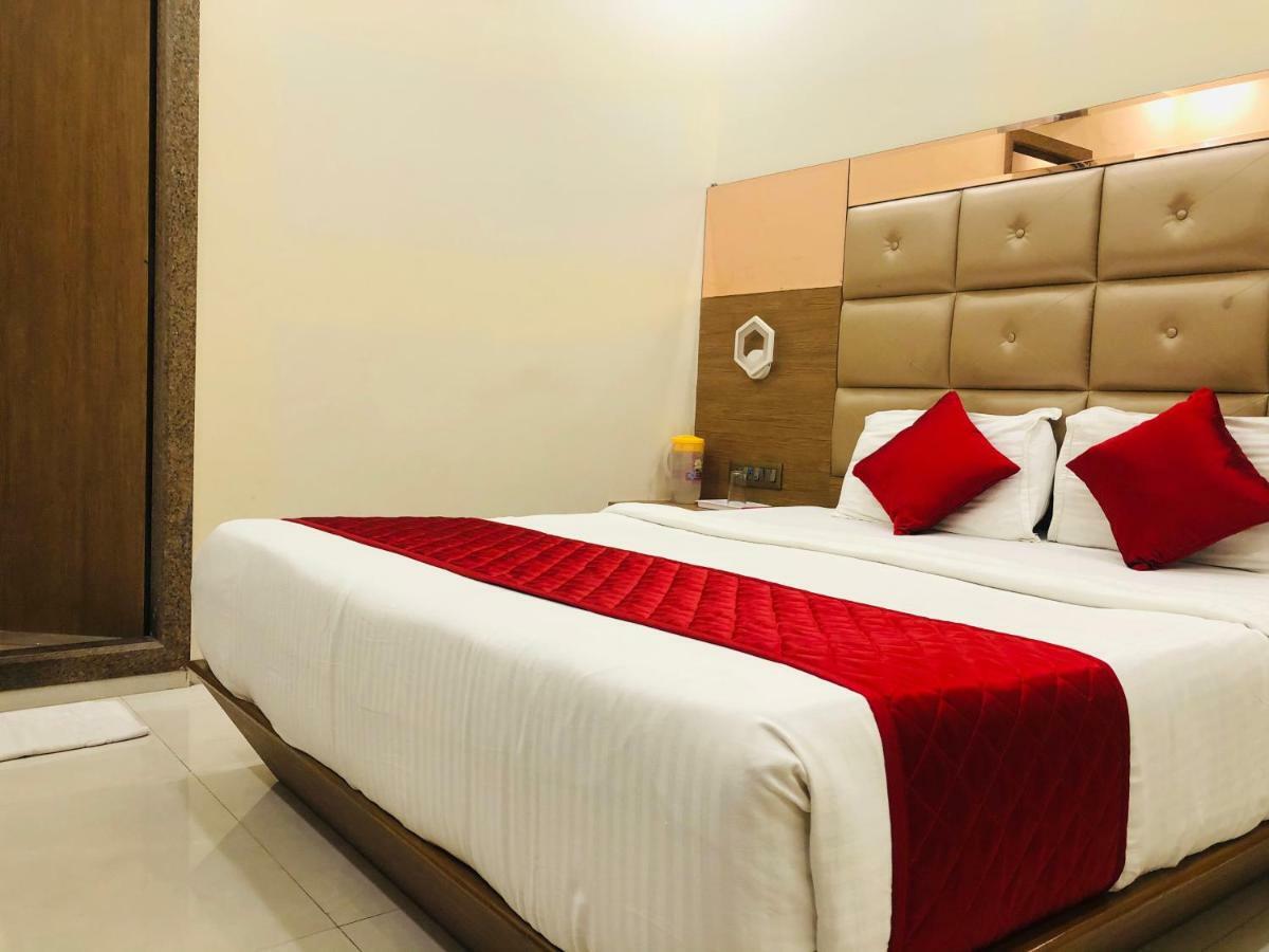 Hotel Guestinn Residency Bombay Extérieur photo
