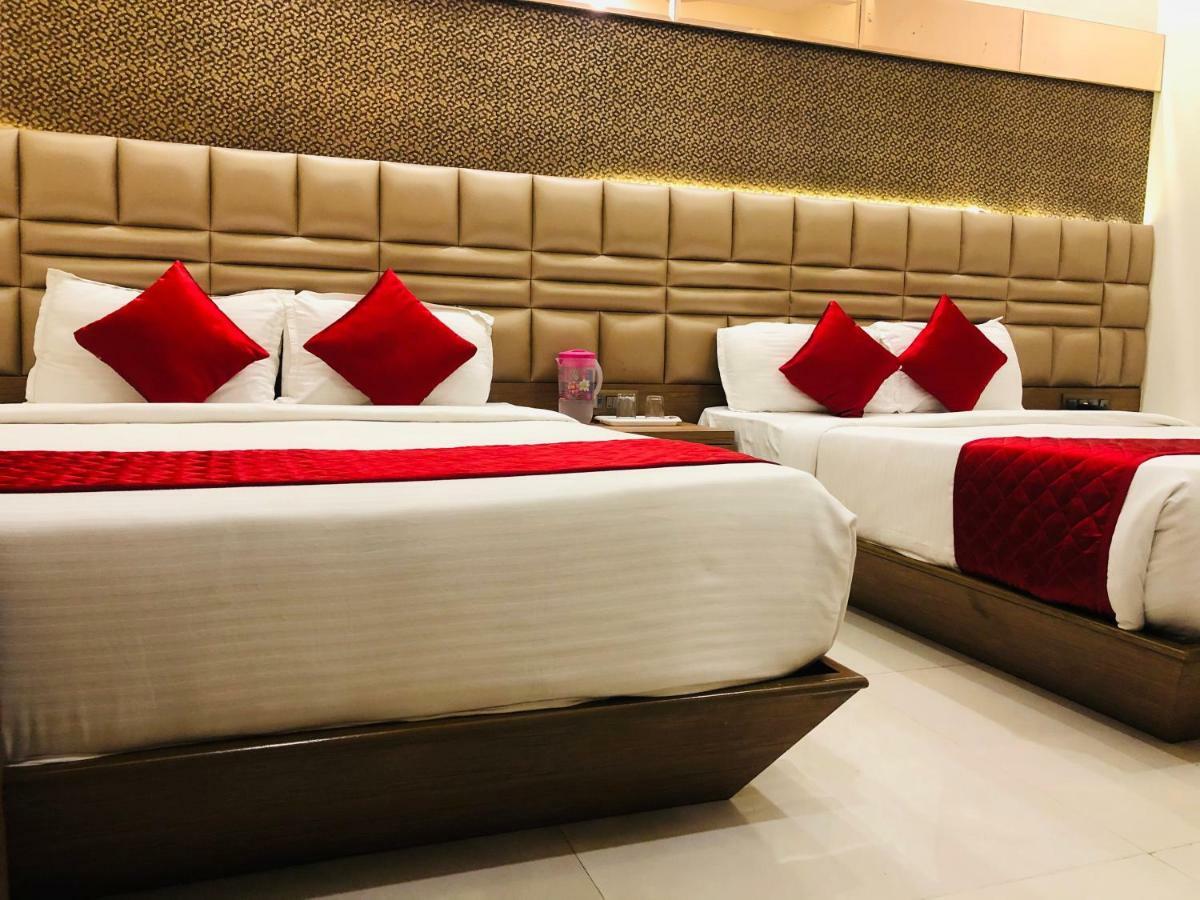 Hotel Guestinn Residency Bombay Extérieur photo