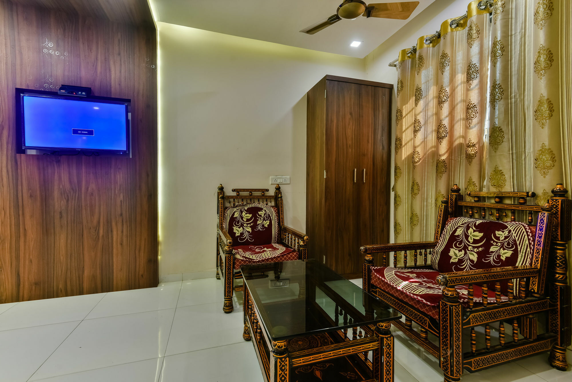 Hotel Guestinn Residency Bombay Extérieur photo